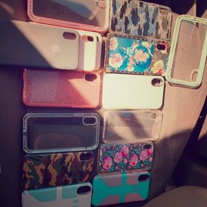 iPhone X Cases